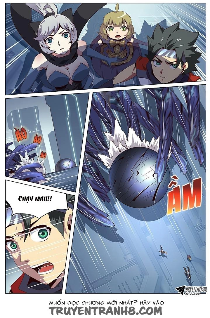 Girl And Science Chapter 57 - 5