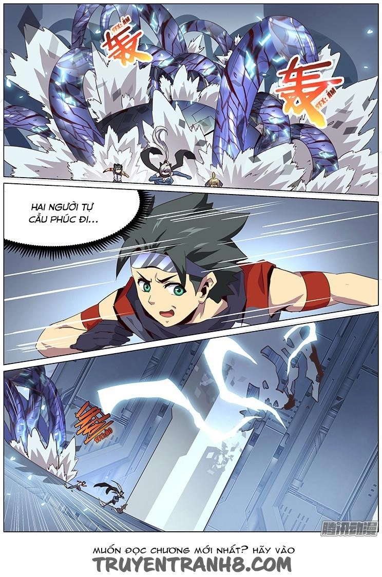 Girl And Science Chapter 57 - 6