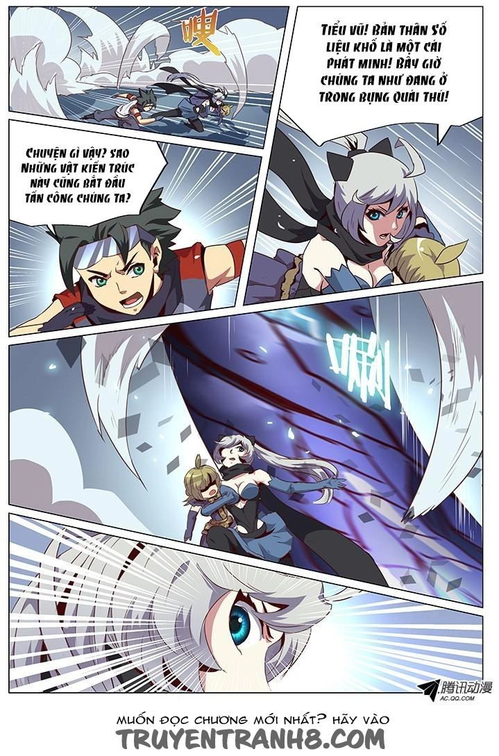 Girl And Science Chapter 57 - 8