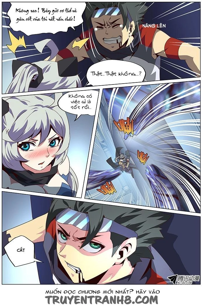 Girl And Science Chapter 57 - 10