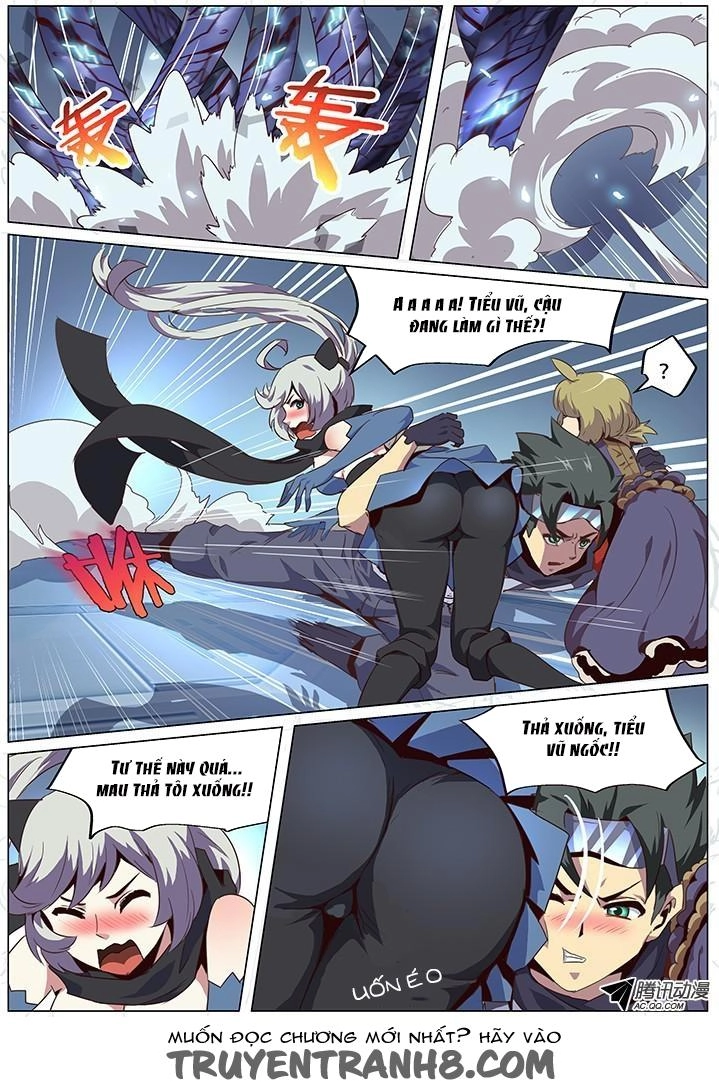 Girl And Science Chapter 57 - 11