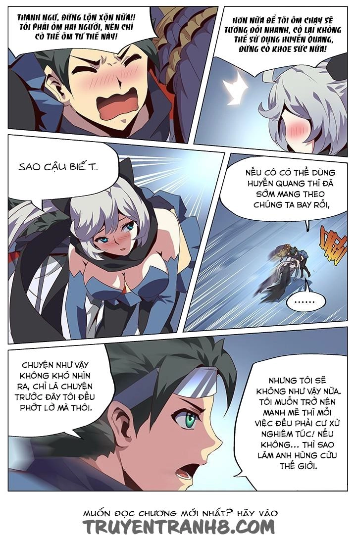 Girl And Science Chapter 57 - 12