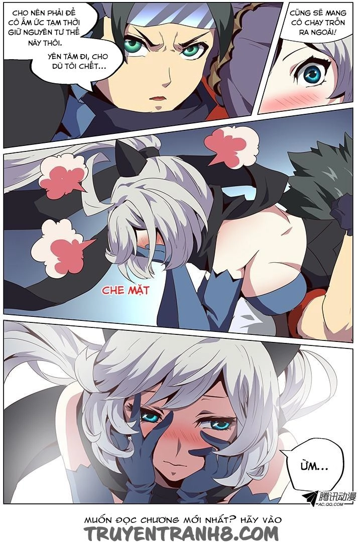 Girl And Science Chapter 57 - 13