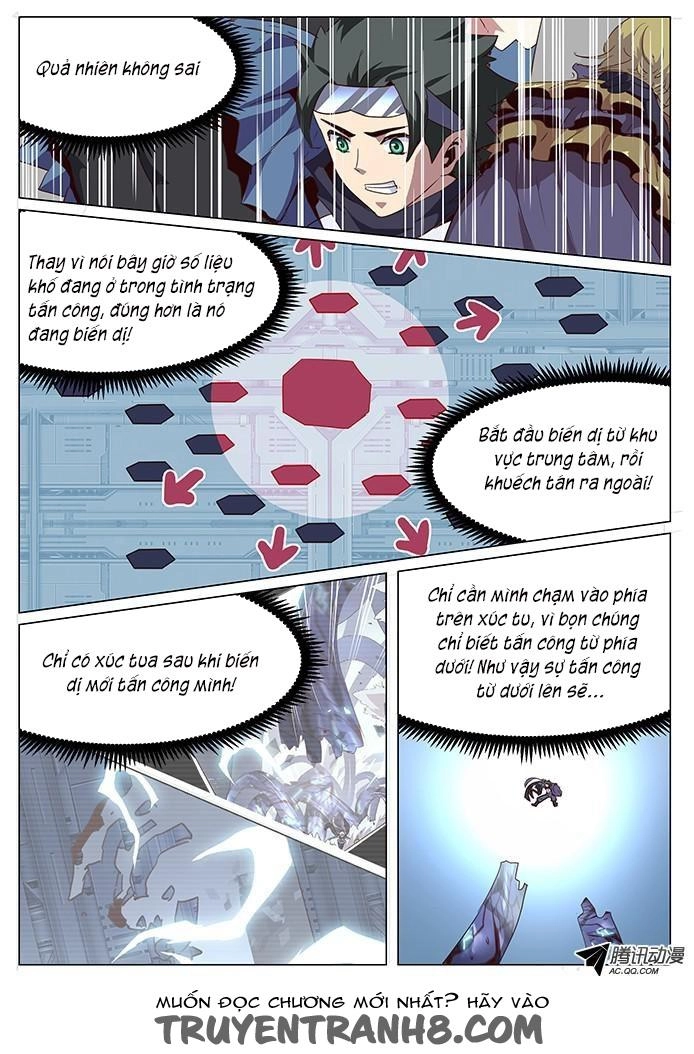 Girl And Science Chapter 58 - 7