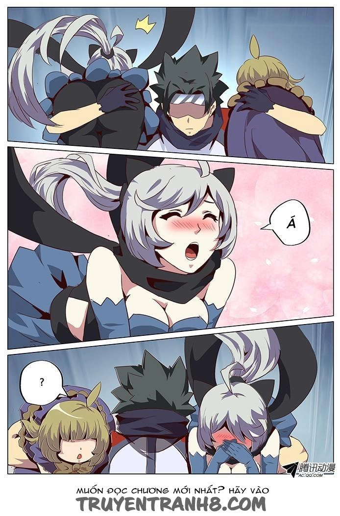 Girl And Science Chapter 58 - 10