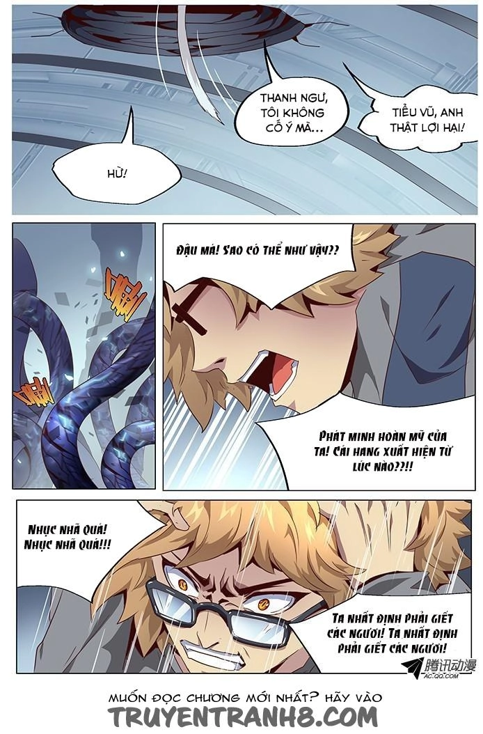 Girl And Science Chapter 59 - 6