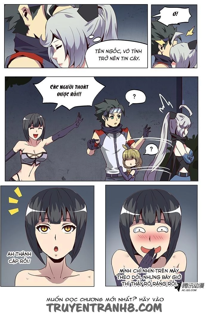 Girl And Science Chapter 59 - 11