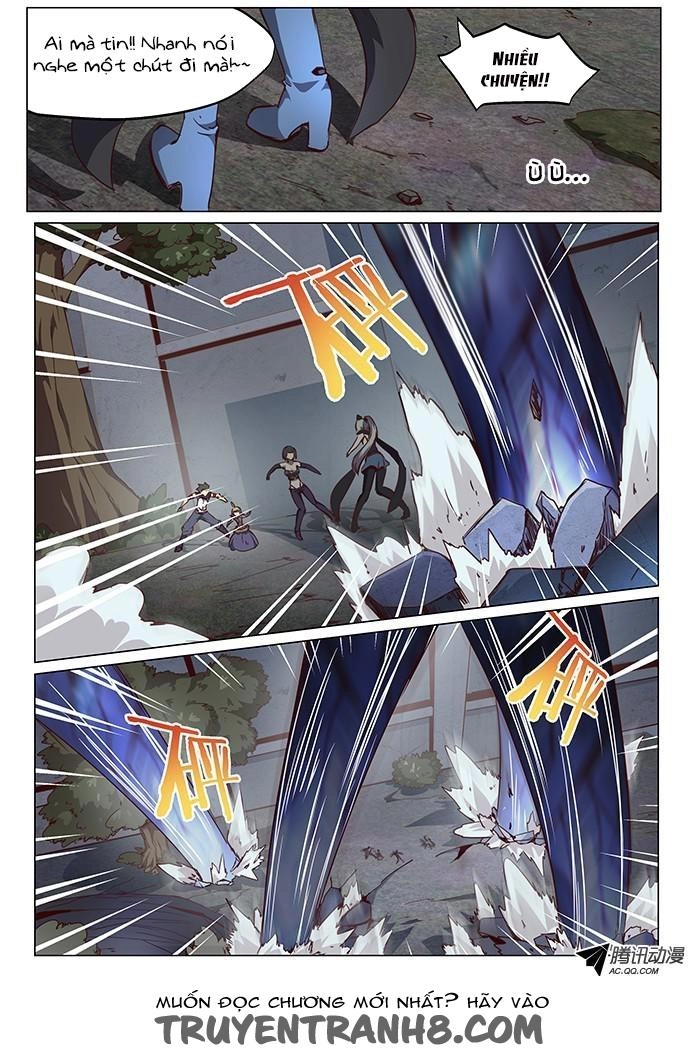 Girl And Science Chapter 59 - 13