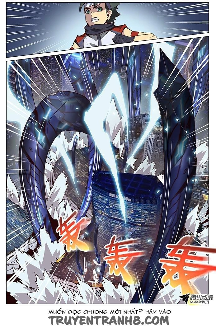 Girl And Science Chapter 59 - 14