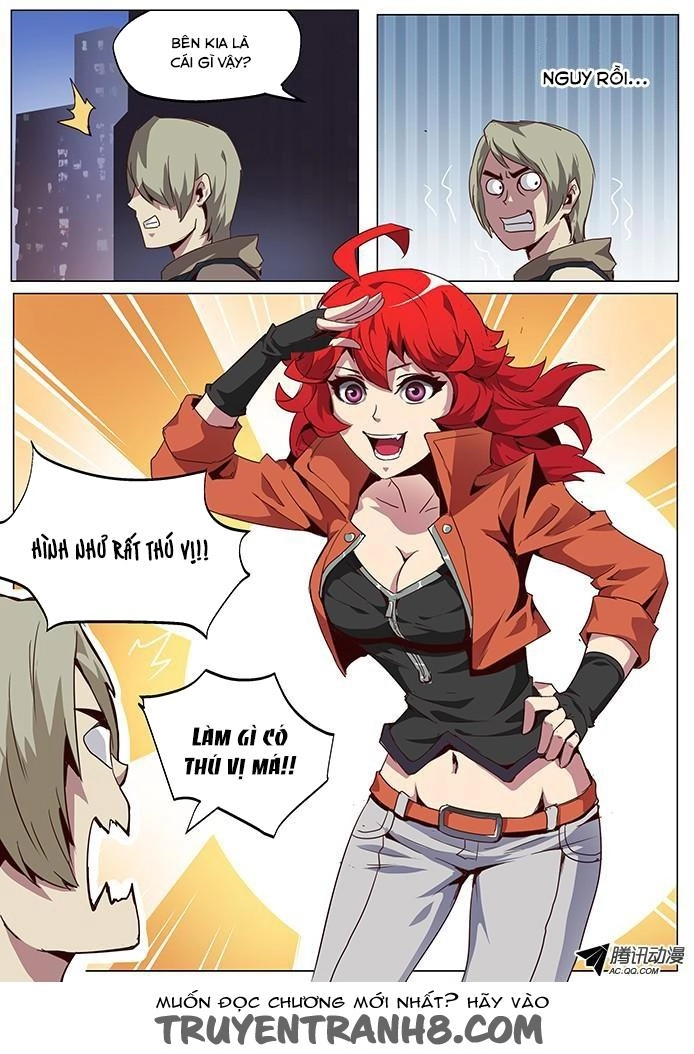 Girl And Science Chapter 59 - 17