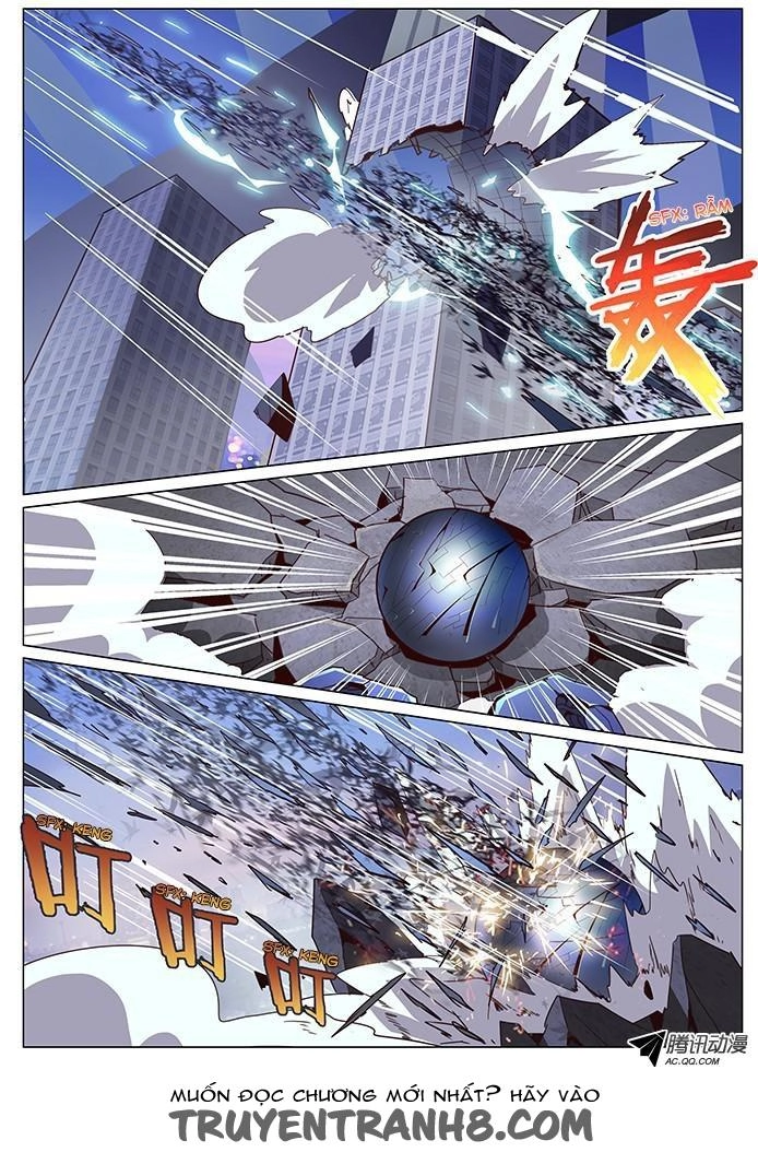 Girl And Science Chapter 61 - 7