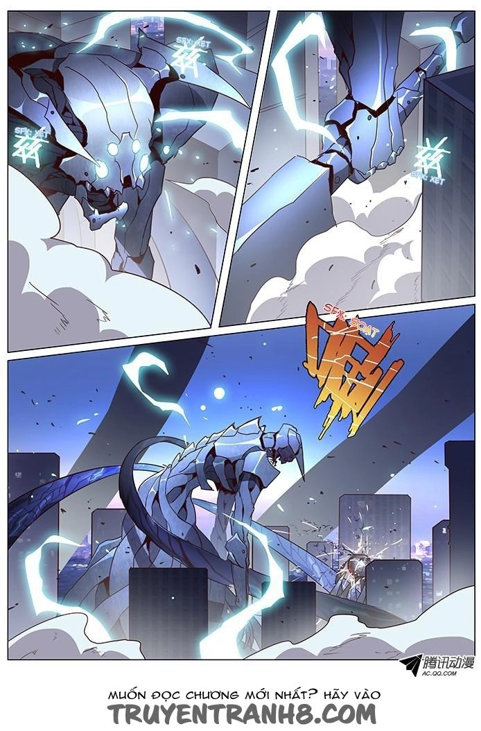 Girl And Science Chapter 61 - 10