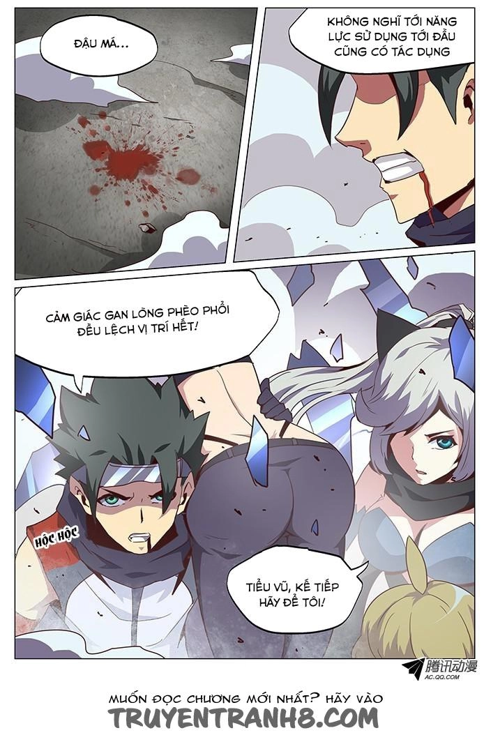 Girl And Science Chapter 61 - 14