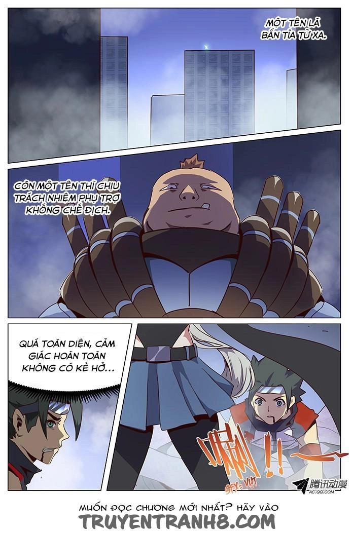 Girl And Science Chapter 67 - 4