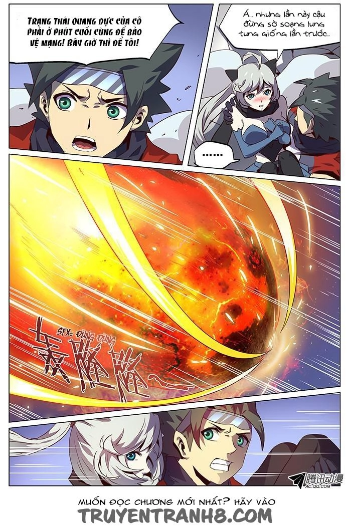 Girl And Science Chapter 67 - 10