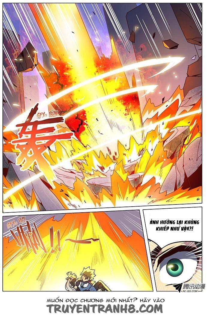 Girl And Science Chapter 67 - 11