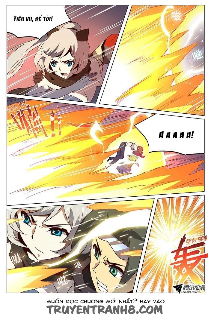 Girl And Science Chapter 67 - 12