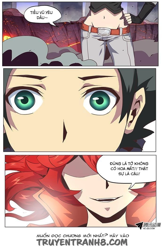 Girl And Science Chapter 67 - 14