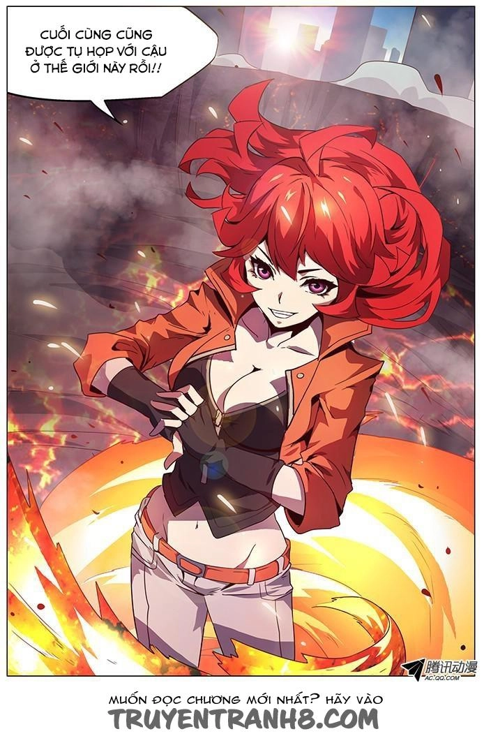 Girl And Science Chapter 67 - 15