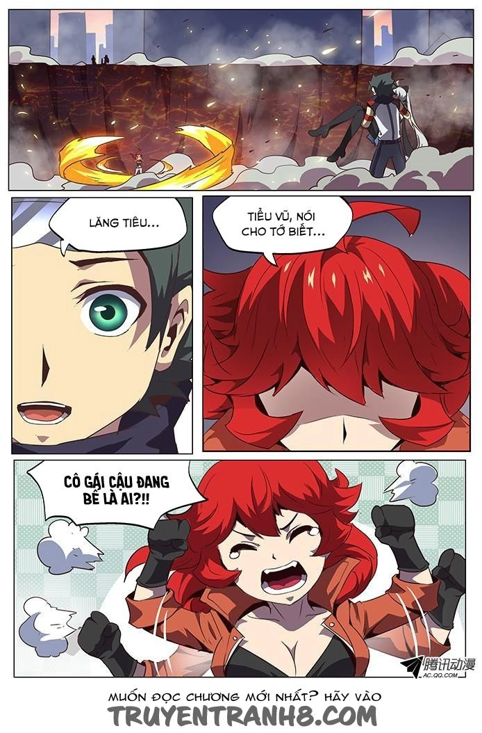 Girl And Science Chapter 68 - 4