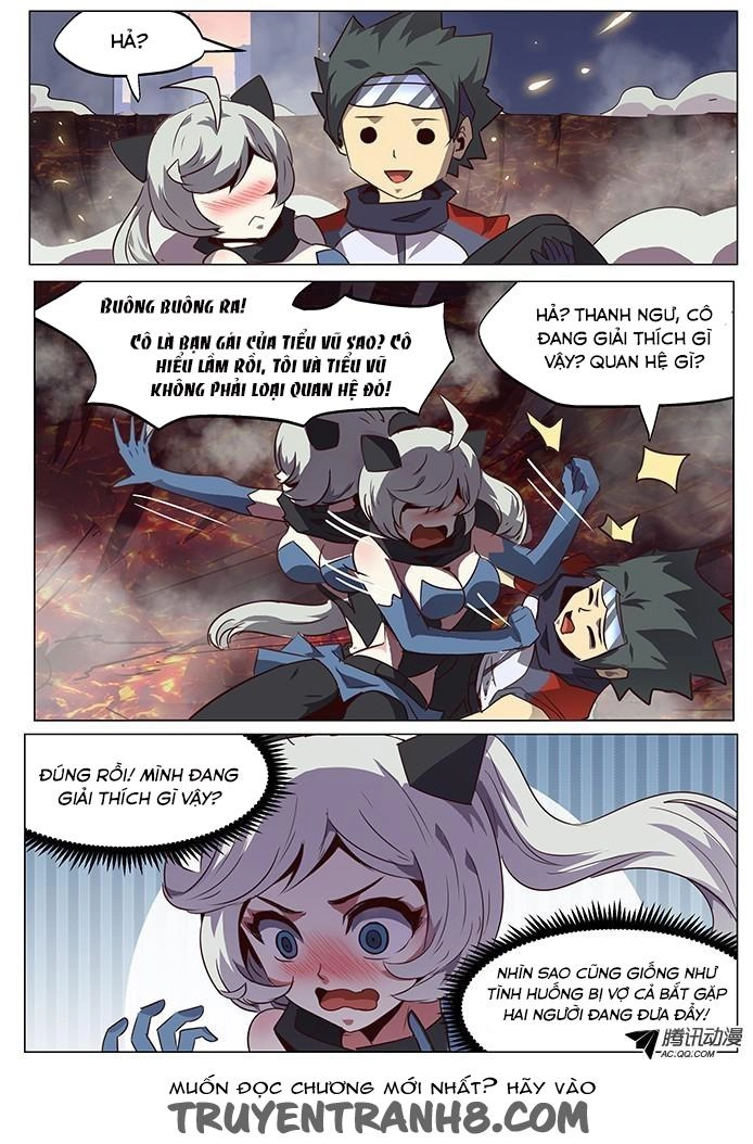 Girl And Science Chapter 68 - 5