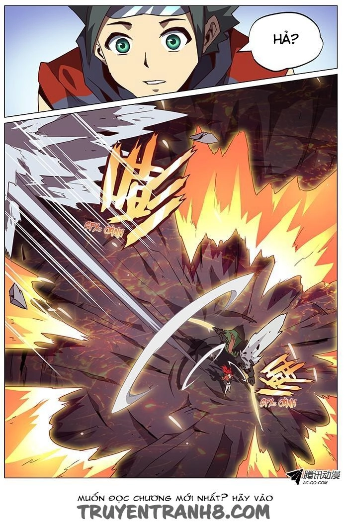 Girl And Science Chapter 68 - 9