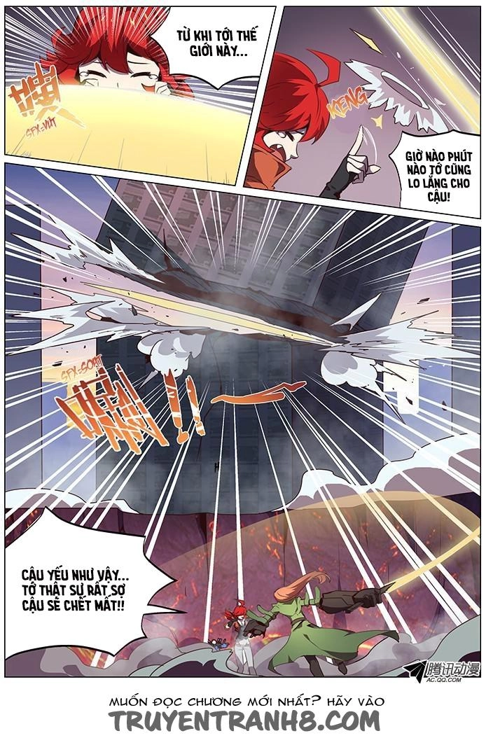 Girl And Science Chapter 68 - 11