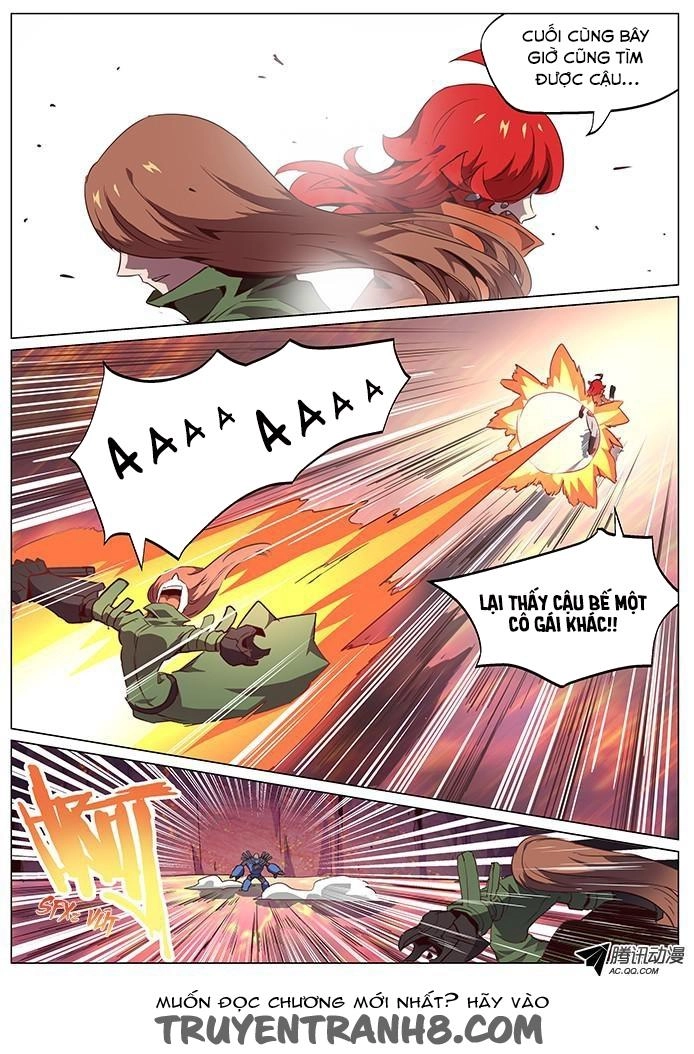 Girl And Science Chapter 68 - 12