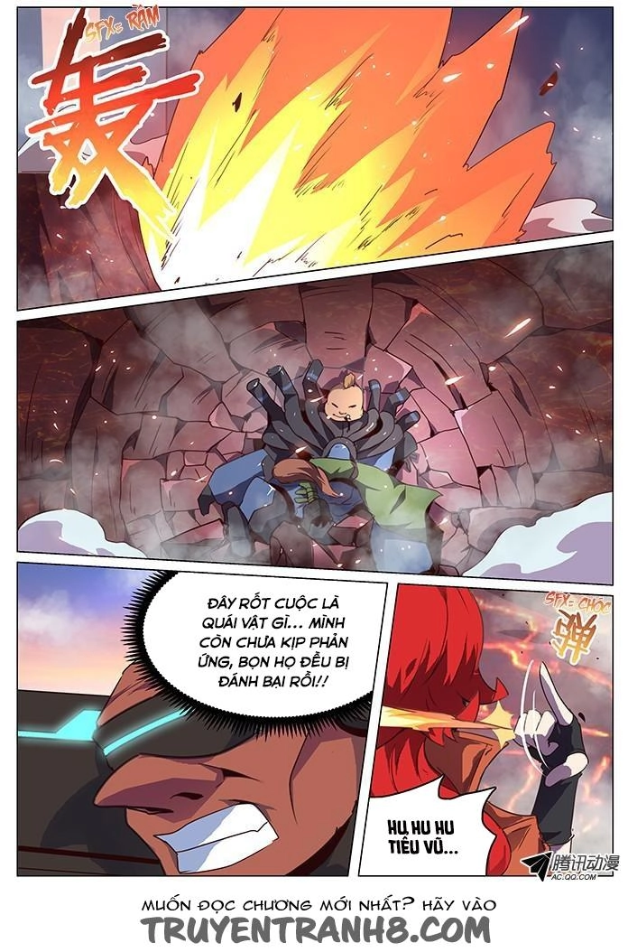 Girl And Science Chapter 68 - 13