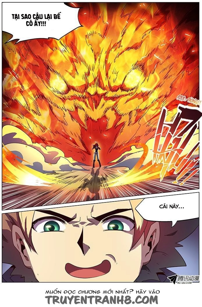 Girl And Science Chapter 68 - 15