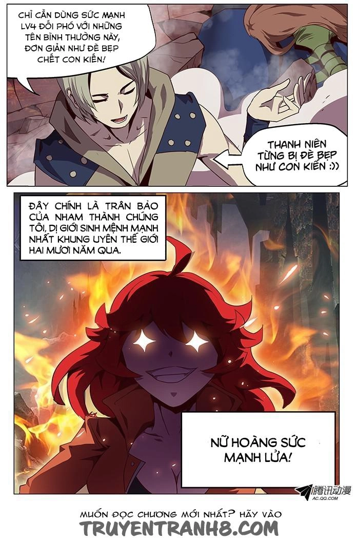 Girl And Science Chapter 69 - 4