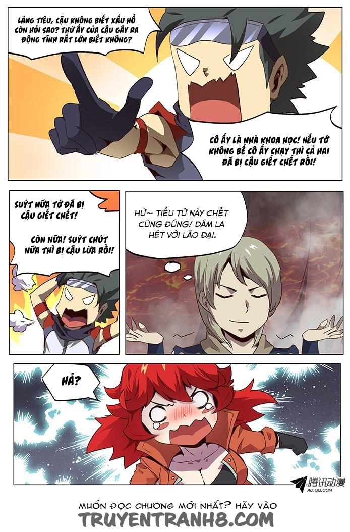 Girl And Science Chapter 69 - 7