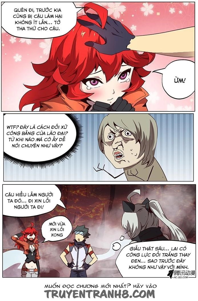 Girl And Science Chapter 69 - 9