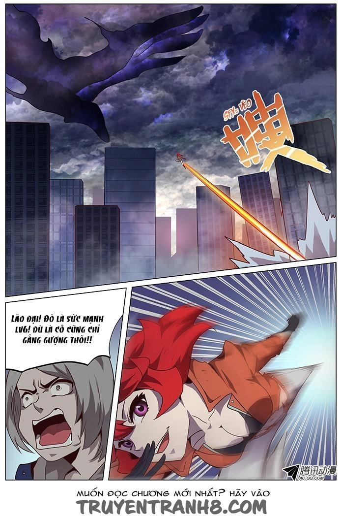 Girl And Science Chapter 73 - 8