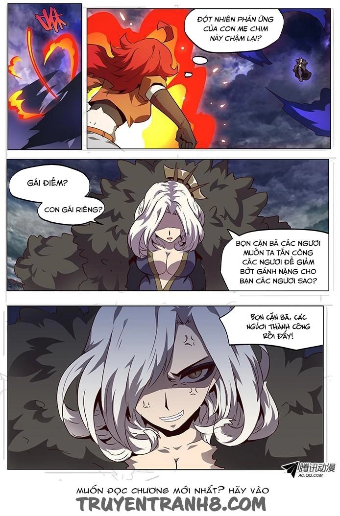 Girl And Science Chapter 75 - 3