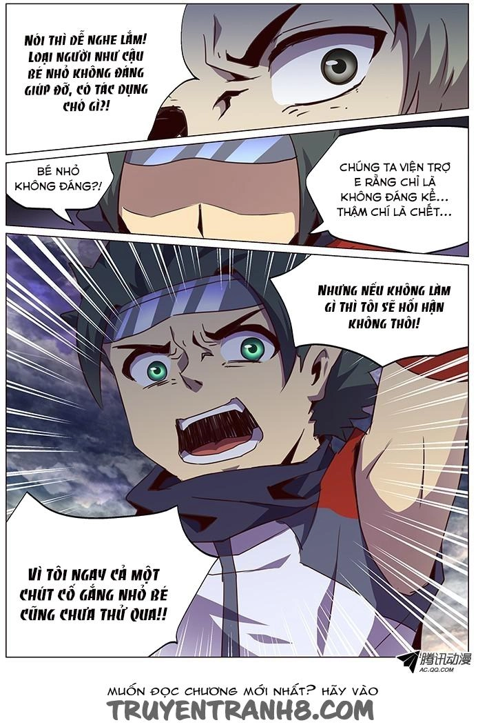 Girl And Science Chapter 75 - 8