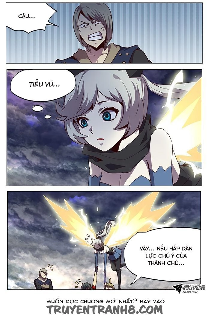 Girl And Science Chapter 75 - 9