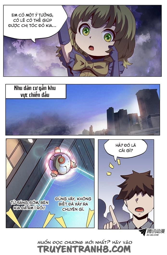 Girl And Science Chapter 75 - 10