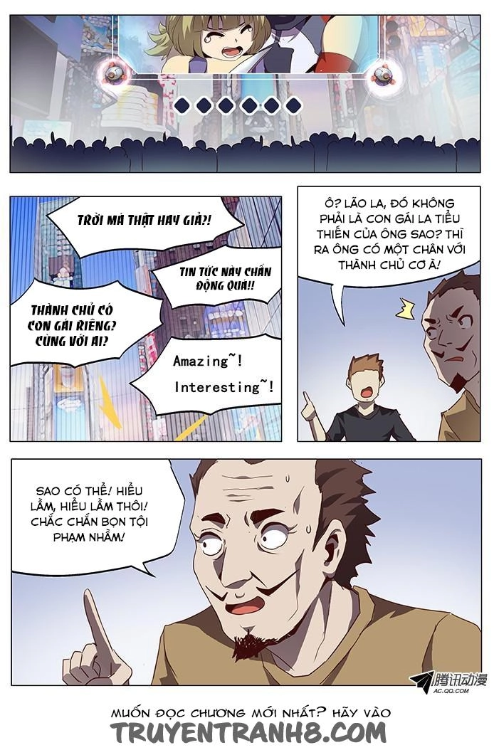 Girl And Science Chapter 75 - 15