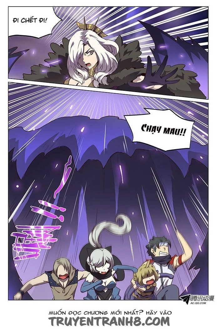 Girl And Science Chapter 76 - 3