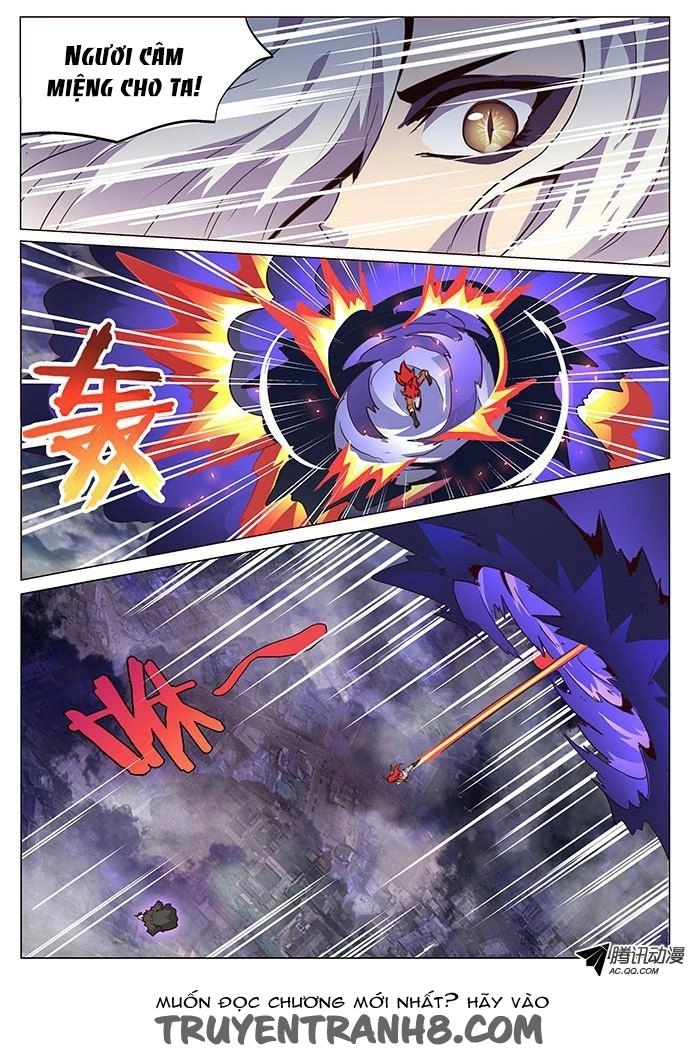 Girl And Science Chapter 76 - 5