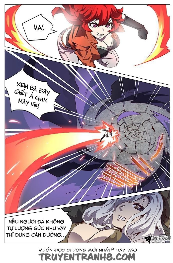 Girl And Science Chapter 76 - 8