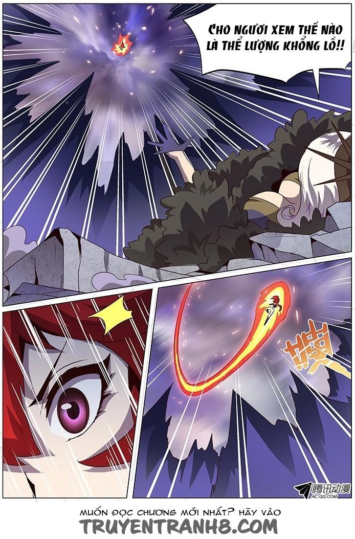 Girl And Science Chapter 76 - 9