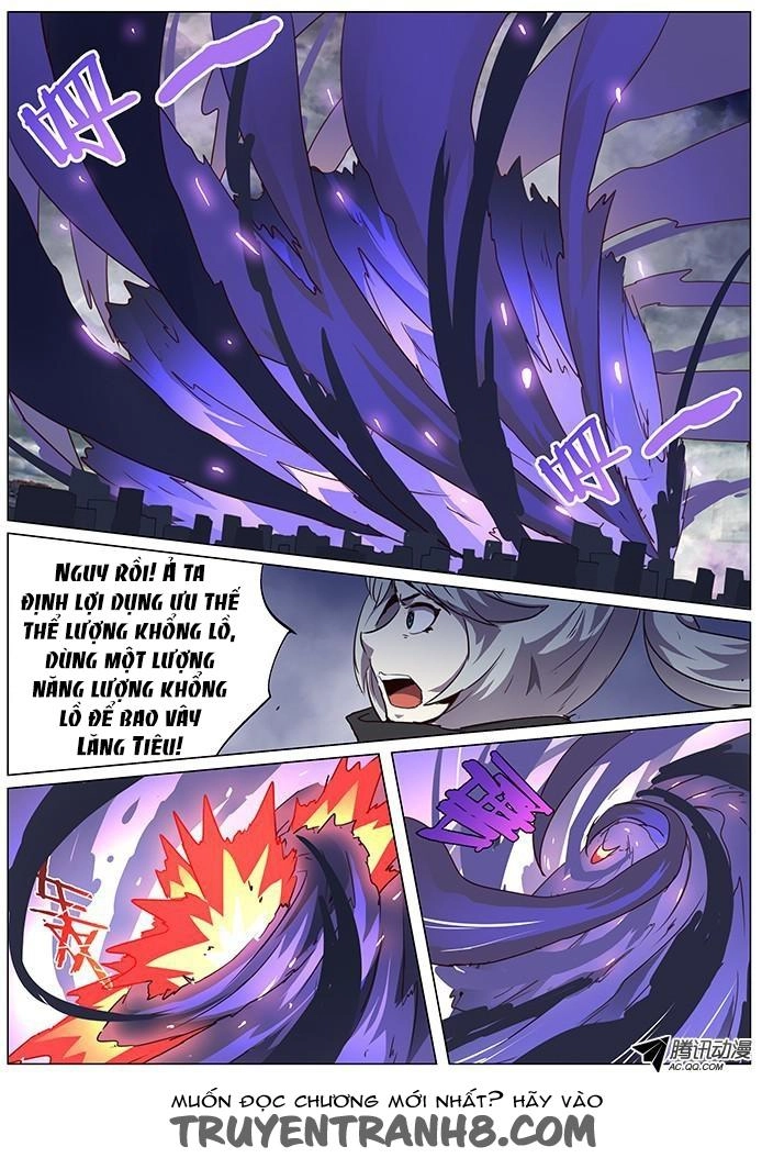 Girl And Science Chapter 76 - 12