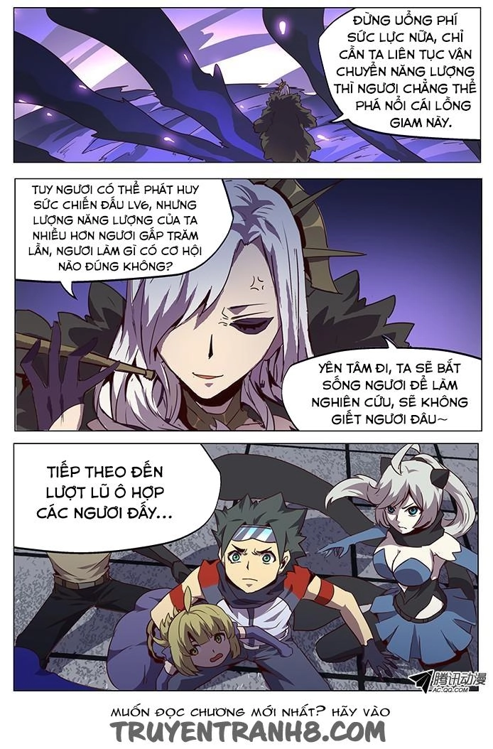 Girl And Science Chapter 76 - 13