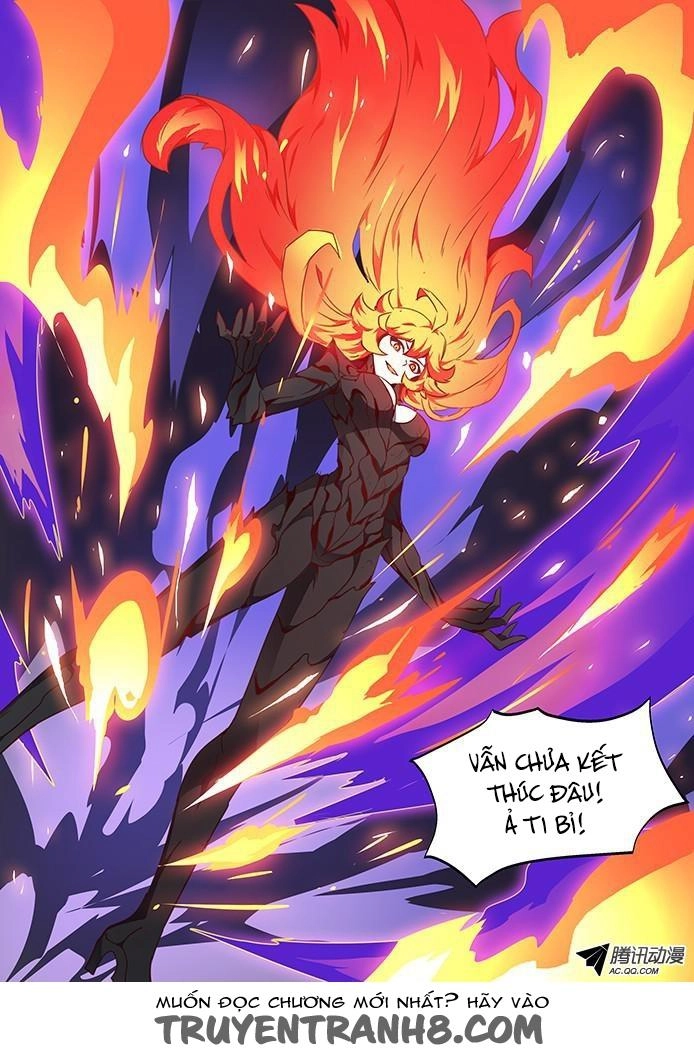 Girl And Science Chapter 76 - 15