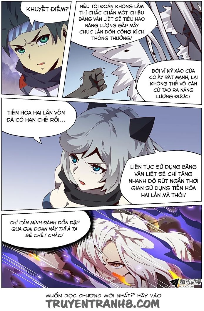 Girl And Science Chapter 78 - 3