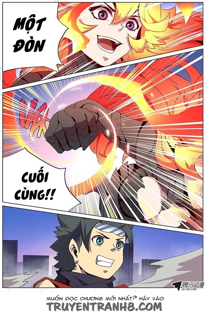 Girl And Science Chapter 78 - 8