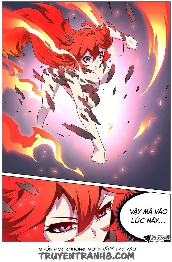 Girl And Science Chapter 78 - 10