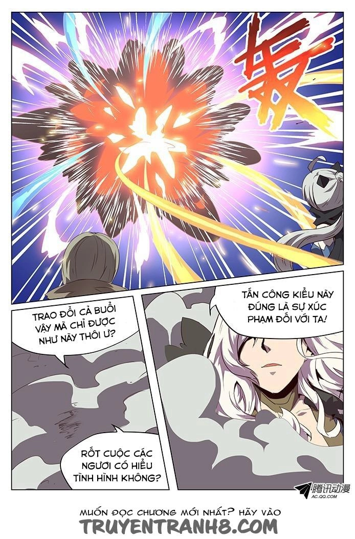 Girl And Science Chapter 81 - 7